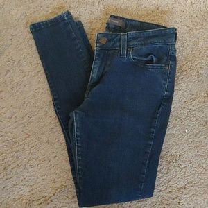 Levis skinny jeans